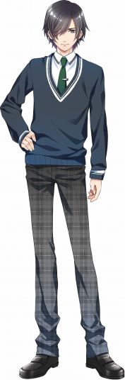 画像ギャラリー No.005のサムネイル画像 / 「ボーイフレンド(仮)」,「キスの味」キャンディに採用される6人のキャラが発表