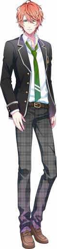 画像ギャラリー No.006のサムネイル画像 / 「ボーイフレンド(仮)」,「キスの味」キャンディに採用される6人のキャラが発表