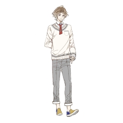 画像ギャラリー No.002のサムネイル画像 / 「ボーイフレンド（仮）」の新キャラの声優が入野自由さんに決定