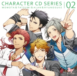 画像ギャラリー No.002のサムネイル画像 / 「ボイフレ(仮)」のキャラクターCD全9巻の情報が公開