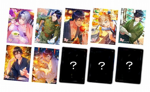 画像ギャラリー No.004のサムネイル画像 / 「ボーイフレンド(仮)」アニメイト一部店舗でグッズ販売&フェアを実施