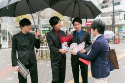 画像ギャラリー No.007のサムネイル画像 / 「ボーイフレンド（仮）」12月13日に池袋で実施されたイベントの公式レポートが公開