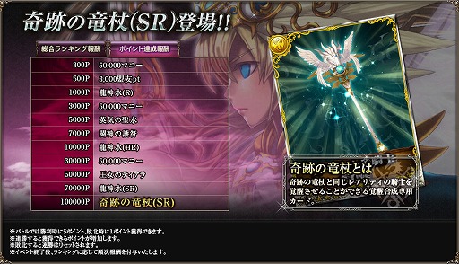 画像ギャラリー No.001のサムネイル画像 / 「ドラゴンタクティクスf」，第1回バトルイベント「暁の聖戦」が開催中