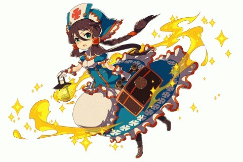 画像ギャラリー No.006のサムネイル画像 / 「フルボッコヒーローズ」，ヒーロー強化イベント「はにわ大戦争」実施