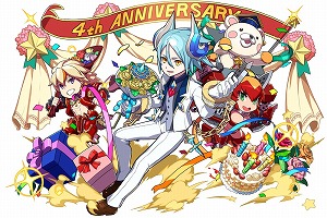 画像ギャラリー No.002のサムネイル画像 / 「フルボッコヒーローズX」，4周年記念感謝祭の後半が開催中