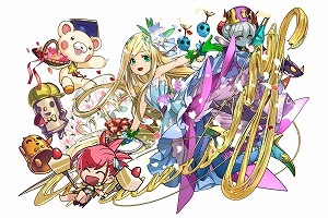 画像ギャラリー No.003のサムネイル画像 / 「フルボッコヒーローズX」，4周年記念感謝祭の後半が開催中