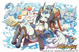 画像ギャラリー No.002のサムネイル画像 / 「フルボッコヒーローズX」，イベント“覚醒進化の試練”を開催