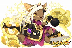 画像ギャラリー No.004のサムネイル画像 / 「フルボッコヒーローズX」，イベント“覚醒進化の試練”を開催