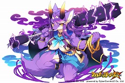 画像ギャラリー No.005のサムネイル画像 / 「フルボッコヒーローズX」，イベント“覚醒進化の試練”を開催