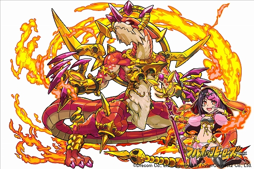 画像ギャラリー No.002のサムネイル画像 / 「フルボッコヒーローズX」,イベント「覚醒進化の試練」&レアガチャ「英雄の覚醒」が開催