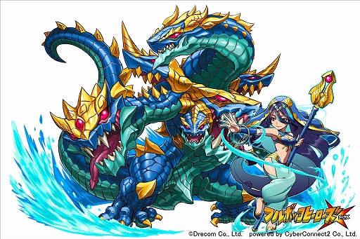 画像ギャラリー No.003のサムネイル画像 / 「フルボッコヒーローズX」,イベント「覚醒進化の試練」&レアガチャ「英雄の覚醒」が開催