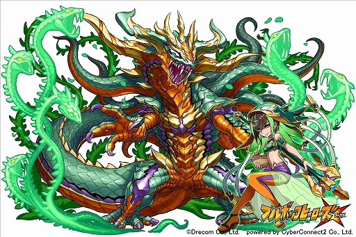 画像ギャラリー No.004のサムネイル画像 / 「フルボッコヒーローズX」,イベント「覚醒進化の試練」&レアガチャ「英雄の覚醒」が開催