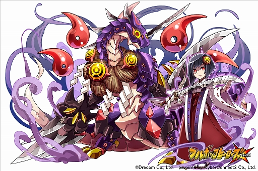 画像ギャラリー No.005のサムネイル画像 / 「フルボッコヒーローズX」,イベント「覚醒進化の試練」&レアガチャ「英雄の覚醒」が開催