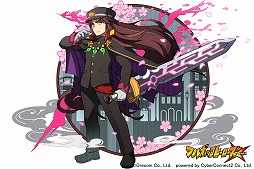 画像ギャラリー No.002のサムネイル画像 / 「フルボッコヒーローズX」，レアガチャ“春陽照る英雄浪漫譚”を開催