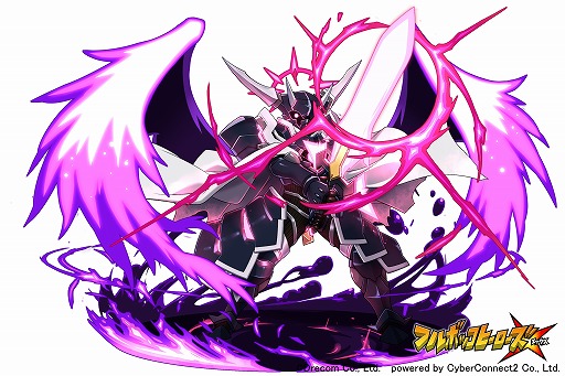 画像ギャラリー No.005のサムネイル画像 / 「フルボッコヒーローズX」，10連召喚の回数に応じてオマケがもらえるレアガチャを開催