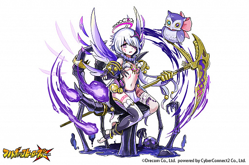 画像ギャラリー No.005のサムネイル画像 / 「フルボッコヒーローズX」,10連召喚ごとにオマケ特典が付くレアガチャ「ヒーローズパレード」が開催