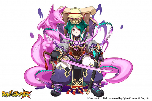 画像ギャラリー No.009のサムネイル画像 / 「フルボッコヒーローズX」,10連召喚ごとにオマケ特典が付くレアガチャ「ヒーローズパレード」が開催