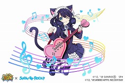 画像ギャラリー No.002のサムネイル画像 / 「フルボッコヒーローズX」，“SHOW BY ROCK!!”コラボが開始