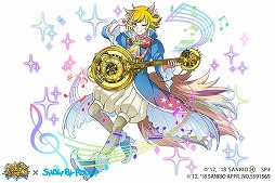 画像ギャラリー No.005のサムネイル画像 / 「フルボッコヒーローズX」，“SHOW BY ROCK!!”コラボが開始
