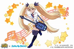画像ギャラリー No.008のサムネイル画像 / 「フルボッコヒーローズX」，“SHOW BY ROCK!!”コラボが開始