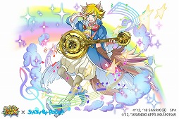 画像ギャラリー No.009のサムネイル画像 / 「フルボッコヒーローズX」，“SHOW BY ROCK!!”コラボが開始