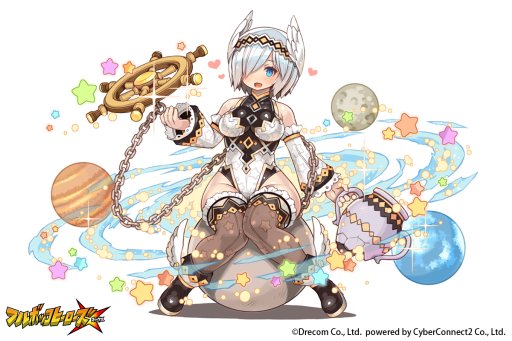画像ギャラリー No.003のサムネイル画像 / 「フルボッコヒーローズX」，“因果キラーガチャ”にテュケー登場。超高難度イベントも