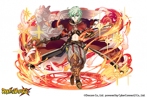 画像ギャラリー No.004のサムネイル画像 / 「フルボッコヒーローズX」，超高難度クエストクエスト“地脈の混沌”が開催。木と火属性に変化する強敵“ワユ”が登場