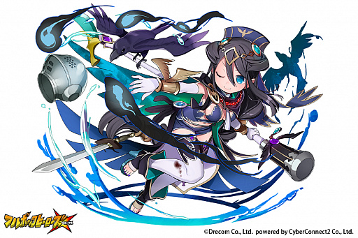 画像ギャラリー No.006のサムネイル画像 / 「フルボッコヒーローズX」,新クエストの“覇勇の塔”を開催。6層クリアで★5ウカノミタマが獲得可能