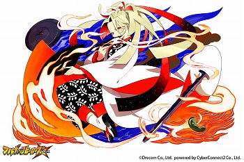 画像ギャラリー No.003のサムネイル画像 / 「フルボッコヒーローズX」,イベント“炎脈の混沌”が開催