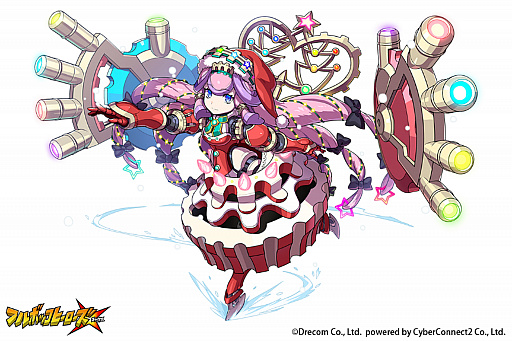 画像ギャラリー No.003のサムネイル画像 / 「フルボッコヒーローズX」，クリスマスver.のヒーローが手に入るレアガチャ＆新ヒーローが登場するクエストが開催