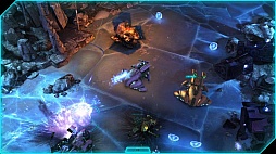 画像ギャラリー No.002のサムネイル画像 / 「Halo」シリーズ最新作「Halo: Spartan Assault」,Xbox 360とXbox One向けに配信決定。新要素としてオンラインCo-oPモードが追加に