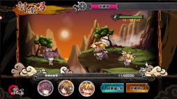 画像ギャラリー No.004のサムネイル画像 / 「幻想戦姫」,ログアウト中も戦姫の経験値を稼げる新システム「訓練場」実装