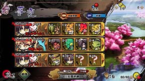 画像ギャラリー No.006のサムネイル画像 / 「幻想戦姫」,新コンテンツ「ランキングシステム」を本日実装