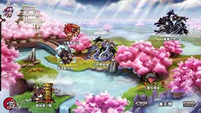 画像ギャラリー No.013のサムネイル画像 / 「幻想戦姫」,新コンテンツ「好感度システム」を本日実装
