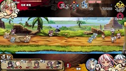 画像ギャラリー No.003のサムネイル画像 / 「幻想戦姫」期間限定で「神具昇級書」を販売＆「遊行」にマップリセット機能追加