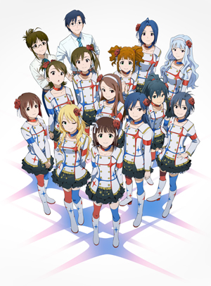 画像ギャラリー No.002のサムネイル画像 / 劇場版公開記念特番「THE IDOLM@STER WEEK niconicoの向こう側へ!」が,ニコニコ生放送で1月18日から1週間配信。18日,19日にはTVアニメ26話の一挙放送も