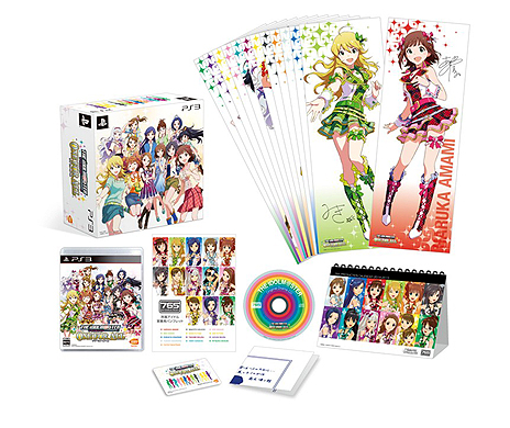 画像ギャラリー No.004のサムネイル画像 / 「アイドルマスター ワンフォーオール」の最新プロモーションムービー公開。さらに,「アイドルマスター シンデレラガールズ」や「アイドルマスター ミリオンライブ」の新情報も明らかに