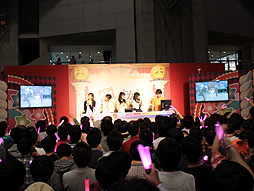 画像ギャラリー No.005のサムネイル画像 / ［超会議3］アイマス9周年ライブ「THE IDOLM@STER 9th ANNIVERSARY WE ARE M@STERPIECE!!」の開催概要が「ニコニコ超会議3」で発表