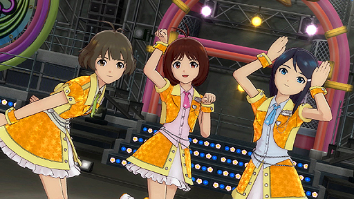 画像ギャラリー No.007のサムネイル画像 / 「アイドルマスター ワンフォーオール」の最新DLC「カタログ第3号」の新情報公開。追加シナリオは，みんなで南の島へ出かけて新たなお仕事に挑戦