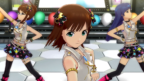 画像ギャラリー No.032のサムネイル画像 / 「アイドルマスター ワンフォーオール」の最新DLC「カタログ第4号」の詳細発表。専用楽曲付きで全員分の追加ソロシナリオが登場。杏もいますよ