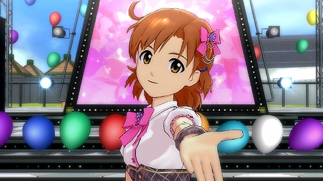 画像ギャラリー No.003のサムネイル画像 / 「アイドルマスター ワンフォーオール」の最新DLC「カタログ第5号」の詳細が明らかに。追加シナリオでは，765プロのアイドル達が“学祭クイーン”を目指すことに