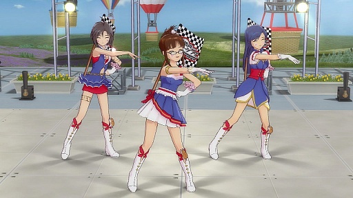 画像ギャラリー No.067のサムネイル画像 / 「アイドルマスター ワンフォーオール」の最新DLC「カタログ第6号」のディテールが明らかに。「追加ソロシナリオ」のエピソード2がいよいよ登場