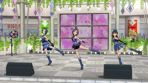 画像ギャラリー No.024のサムネイル画像 / 「アイドルマスター ワンフォーオール」の最新DLC「カタログ第7号」の詳細発表。追加ソロシナリオは「765プロ、未来への全国ツアー」