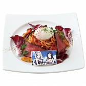 画像ギャラリー No.008のサムネイル画像 / 「アイドルマスター」とタイアップした「カフェ&バー CHARACRO feat. THE IDOLM@STER」が,だいたいどんな感じなのかをレポート