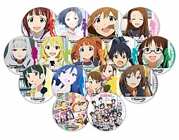 画像ギャラリー No.025のサムネイル画像 / 「アイドルマスター」とタイアップした「カフェ&バー CHARACRO feat. THE IDOLM@STER」が,だいたいどんな感じなのかをレポート