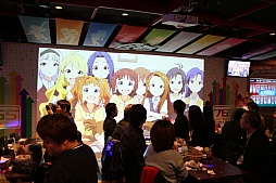 画像ギャラリー No.038のサムネイル画像 / 「アイドルマスター」とタイアップした「カフェ&バー CHARACRO feat. THE IDOLM@STER」が,だいたいどんな感じなのかをレポート