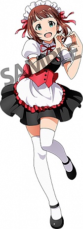 画像ギャラリー No.040のサムネイル画像 / 「アイドルマスター」とタイアップした「カフェ&バー CHARACRO feat. THE IDOLM@STER」が,だいたいどんな感じなのかをレポート