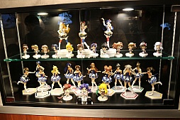 画像ギャラリー No.042のサムネイル画像 / 「アイドルマスター」とタイアップした「カフェ&バー CHARACRO feat. THE IDOLM@STER」が,だいたいどんな感じなのかをレポート