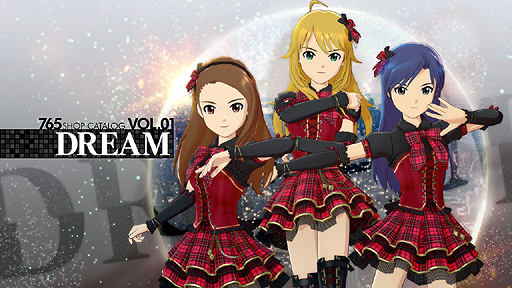 画像ギャラリー No.011のサムネイル画像 / 渋谷 凛と「edeN」が登場。「アイドルマスター ワンフォーオール」の最新DLC「カタログ第10号」は，2015年2月25日配信