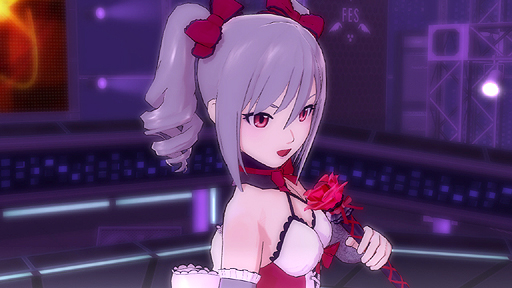 画像ギャラリー No.012のサムネイル画像 / 渋谷 凛と「edeN」が登場。「アイドルマスター ワンフォーオール」の最新DLC「カタログ第10号」は，2015年2月25日配信